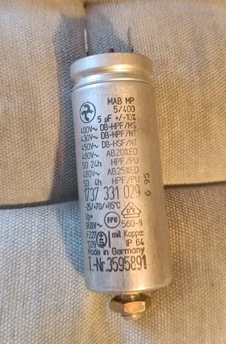 Original miele 3595891 - original,