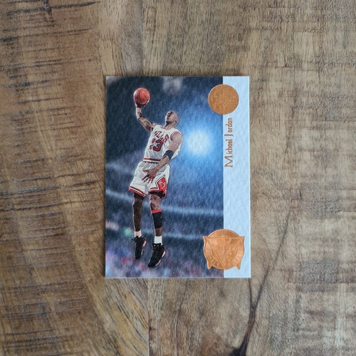 1995 upper deck michael - deck, 🐐michael