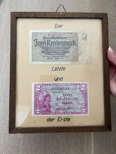 Original 1949 bilderrahmen - 1949,