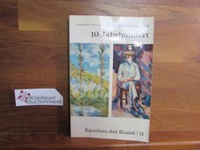 Epochen der Kunst; Teil: Bd. 11., Die Malerei im 19. Jahrhundert. [Von] George P