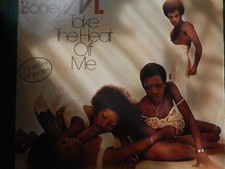 Take the Heat off Me (1975,  von Boney M. (Schallplatte, 2017)