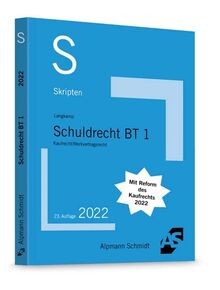 Skript schuldrecht 1 - skript,