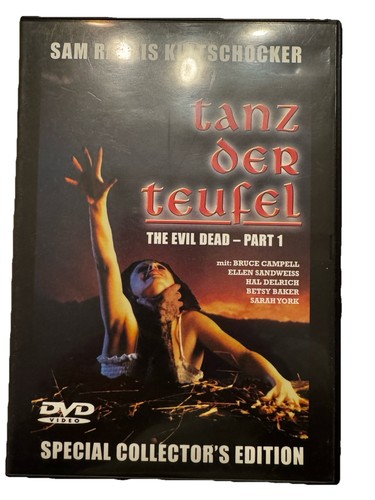 Tanz der teufel sam raimis - tanz,