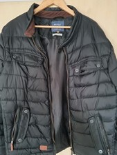warme Herren - Winterjacke der Marke "Blend" original  in Größe XL