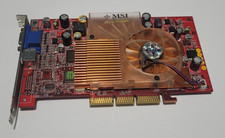 Msi geforce4 ti4200 - -,