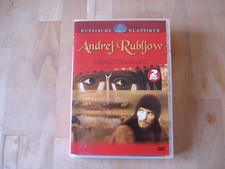 Andrej Rubljow, Regie:  Andrej