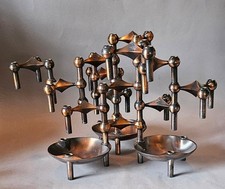 vintage Stoff Nagel 9