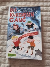 Die Kurzhosengang von Victor