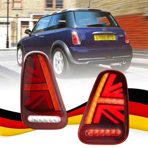Led rückleuchten - e9,