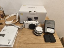 Nikon 1 S1 10.1MP Full-HD