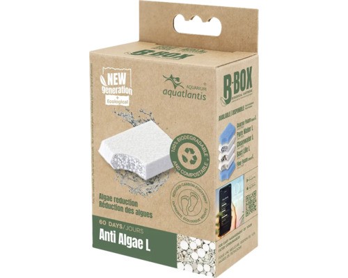 Filtermaterial aquatlantis - filtermaterial,