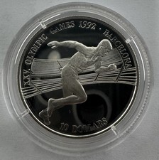 Olympische Spiele  1992  Cook