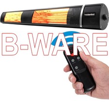 B-Ware Heizstrahler Infrarotstrahler Terrassenstrahler Wärmestrahler 3000 Watt