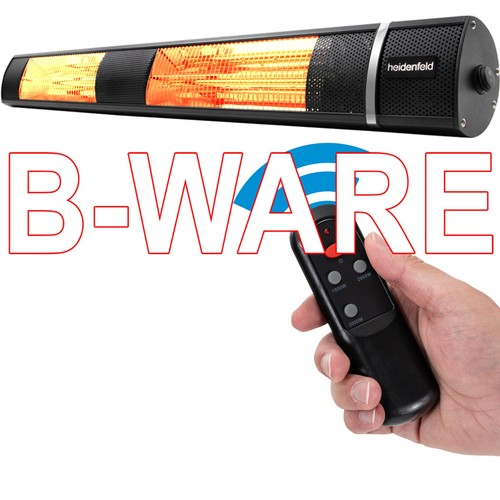 Ware heizstrahler - b-ware,