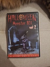 Halloween monster box - monster, vol.