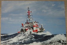 AK Schiff Seenotkreuzer Nis