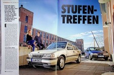 Youngtimer 02/2014 Opel Vectra