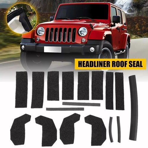 Pcs hard top leak repair - 17,