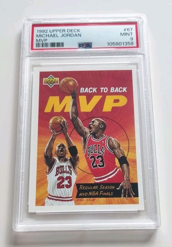 1992 upper deck michael - 1992,