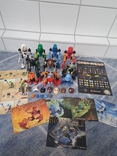 Lego Bionicle Sammlung mit