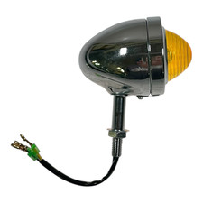 1x Blinker Chrom Original Neu Chang Jiang CJ750 SV OHV