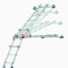 Siedra Glasdachleiter