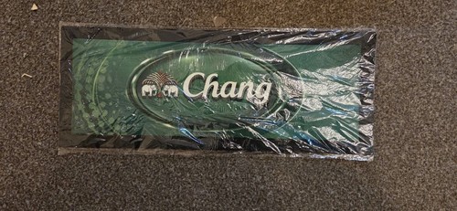 Chang thai bier bar läufer - thai,