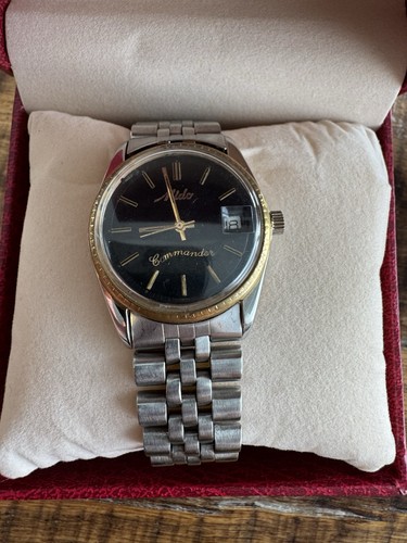 Rado und mido - rado,