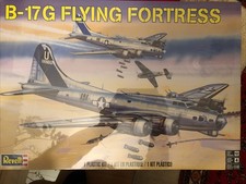 04569 REVELL Boeing B-17G 1/48 „FLYING FORTRESS” 