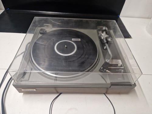 Pioneer 115d automatic - pioneer,