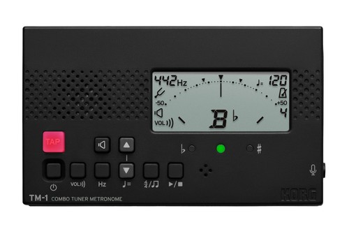 Korg combo tuner - tm-1,