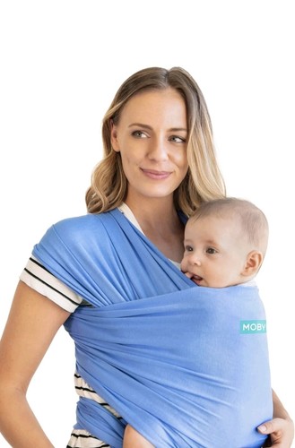 Moby wrap elastisches - moby,