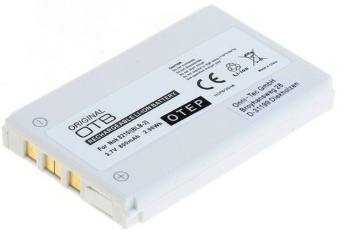 Akku für nokia blb - akku, blb-2