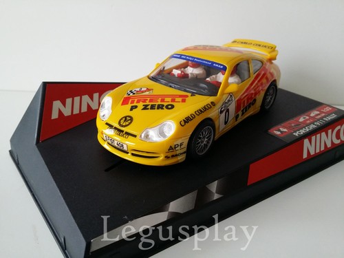 Scx scalextric slot ninco - scalextric,