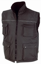 TEXXOR Weste NARVIK Arbeitsweste Workwear Berufsweste Herrenweste Herren