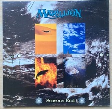 Marillion - Seasons End EMI
