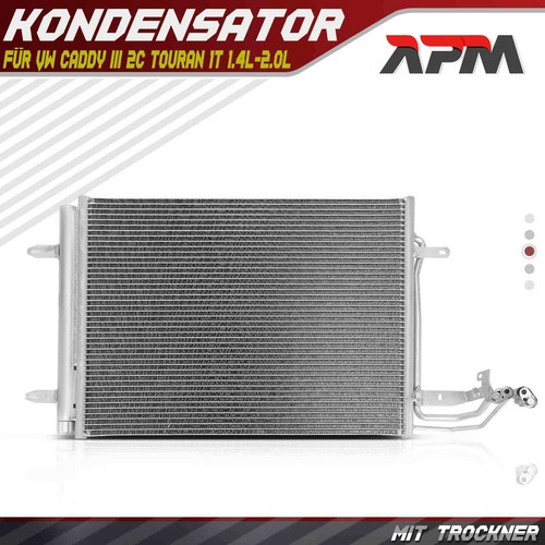 Kondensator klimaanlage mit - kondensator,
