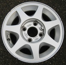 Ford Motorsport Alufelge Escort,Fiesta,Sierra 6Jx13H2 4x108 ET32 KBA40639  #7150