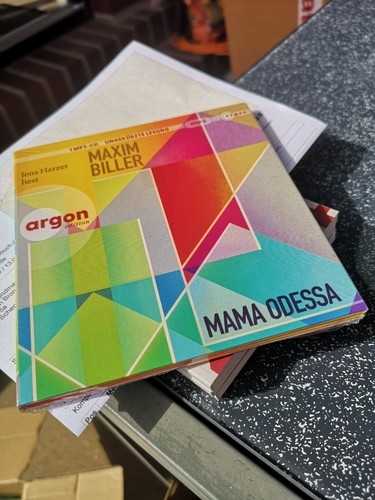 Mama odessa argon maxim - odessa,