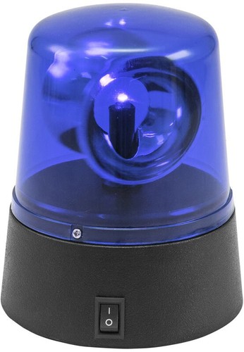 Eurolite led mini polizeilicht - eurolite, mini-polizeilicht