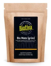 Matetee Bio 500g Tee Biotiva (33,18 EUR/kg)