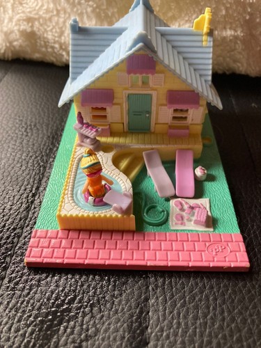Polly pocket bluebird - polly,