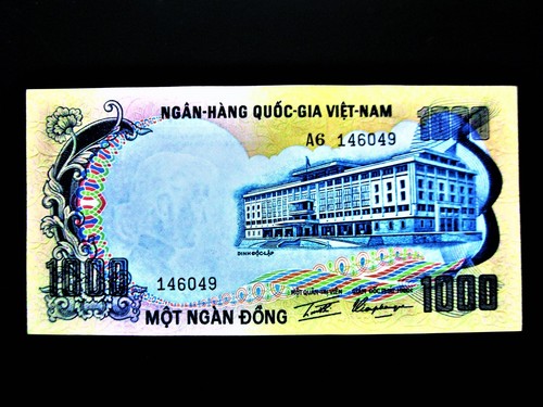 Vietnam 000 dong - vietnam,