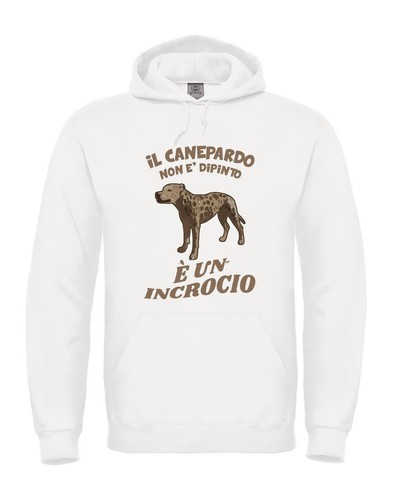 Neu canepardo sweatshirt mit - canepardo,