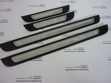 Original Audi Einstiegsleisten