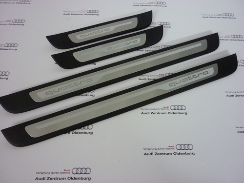Original audi einstiegsleisten - audi,