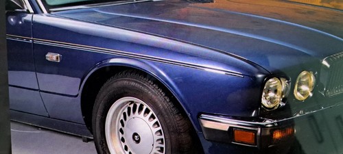 Xj40 daimler sovereign - xj40,