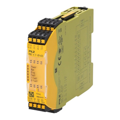 Pilz pnoz 8di4do - m, ef