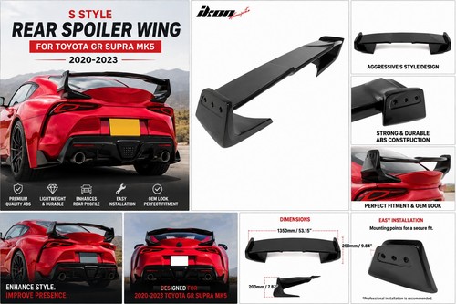 2020 toyota supra mk5 - 2020-23,