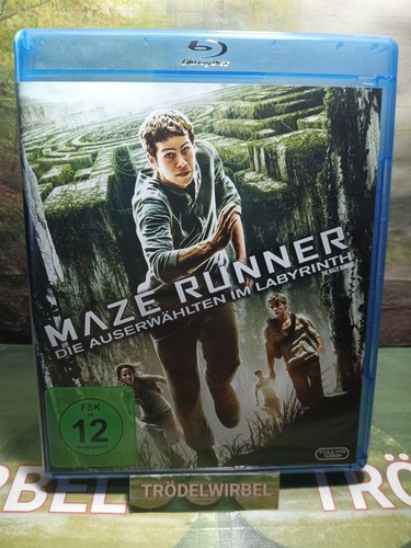 Maze runner die auserwählten - maze,